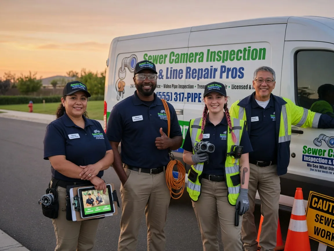 Sewer Line Repair company in Tellico Plains, TN